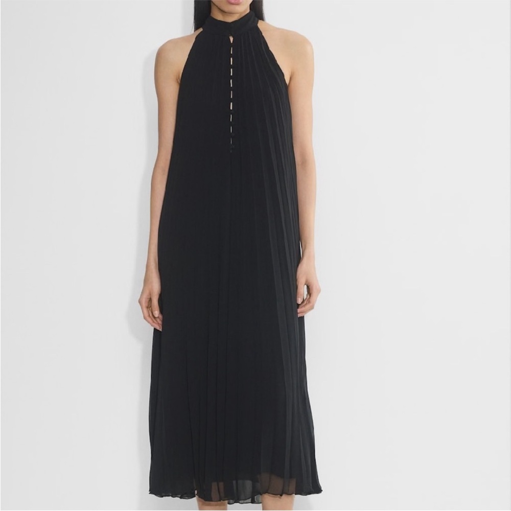 Aritzia Black Maxi Dress